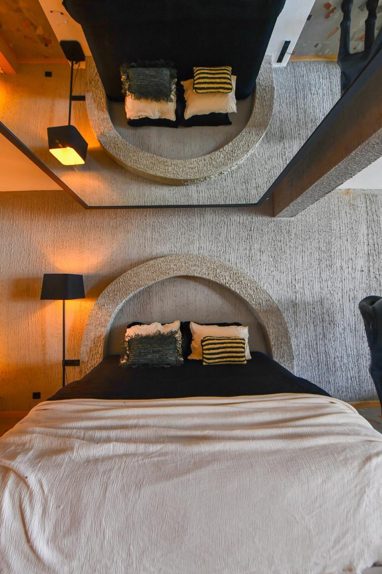 Hotel Lada Slav Exclusive Faralya Exteriér fotografie