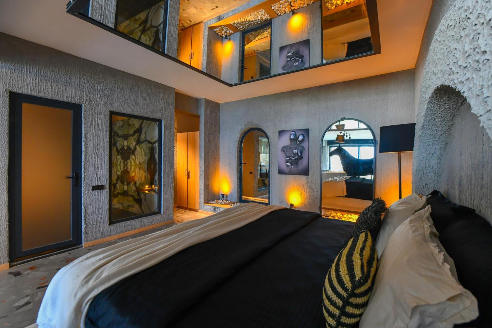 Hotel Lada Slav Exclusive Faralya Exteriér fotografie