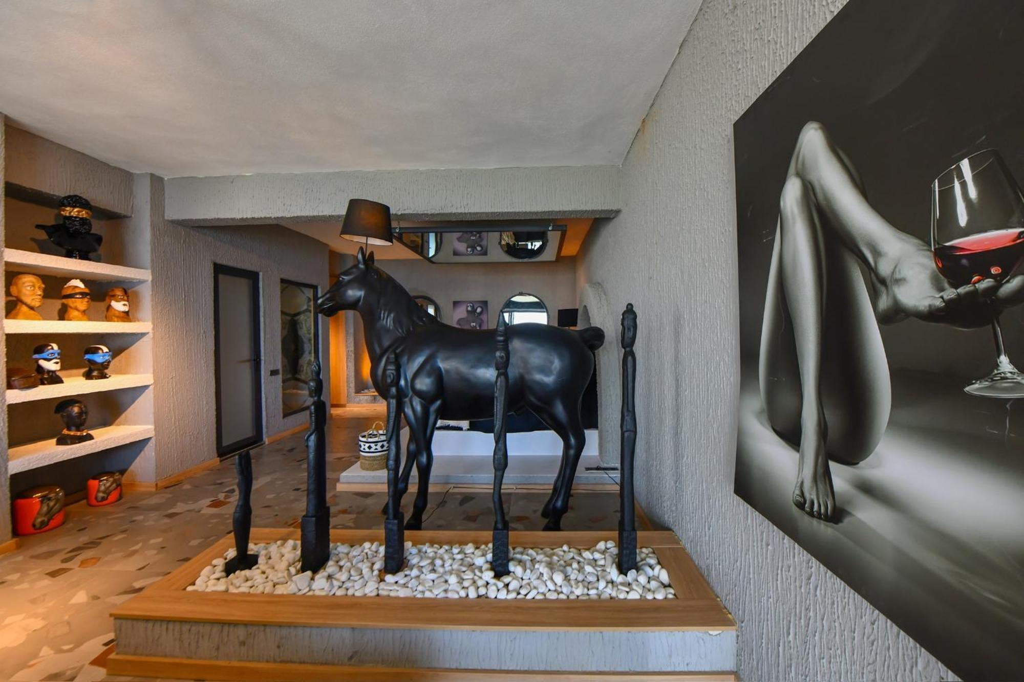 Hotel Lada Slav Exclusive Faralya Exteriér fotografie