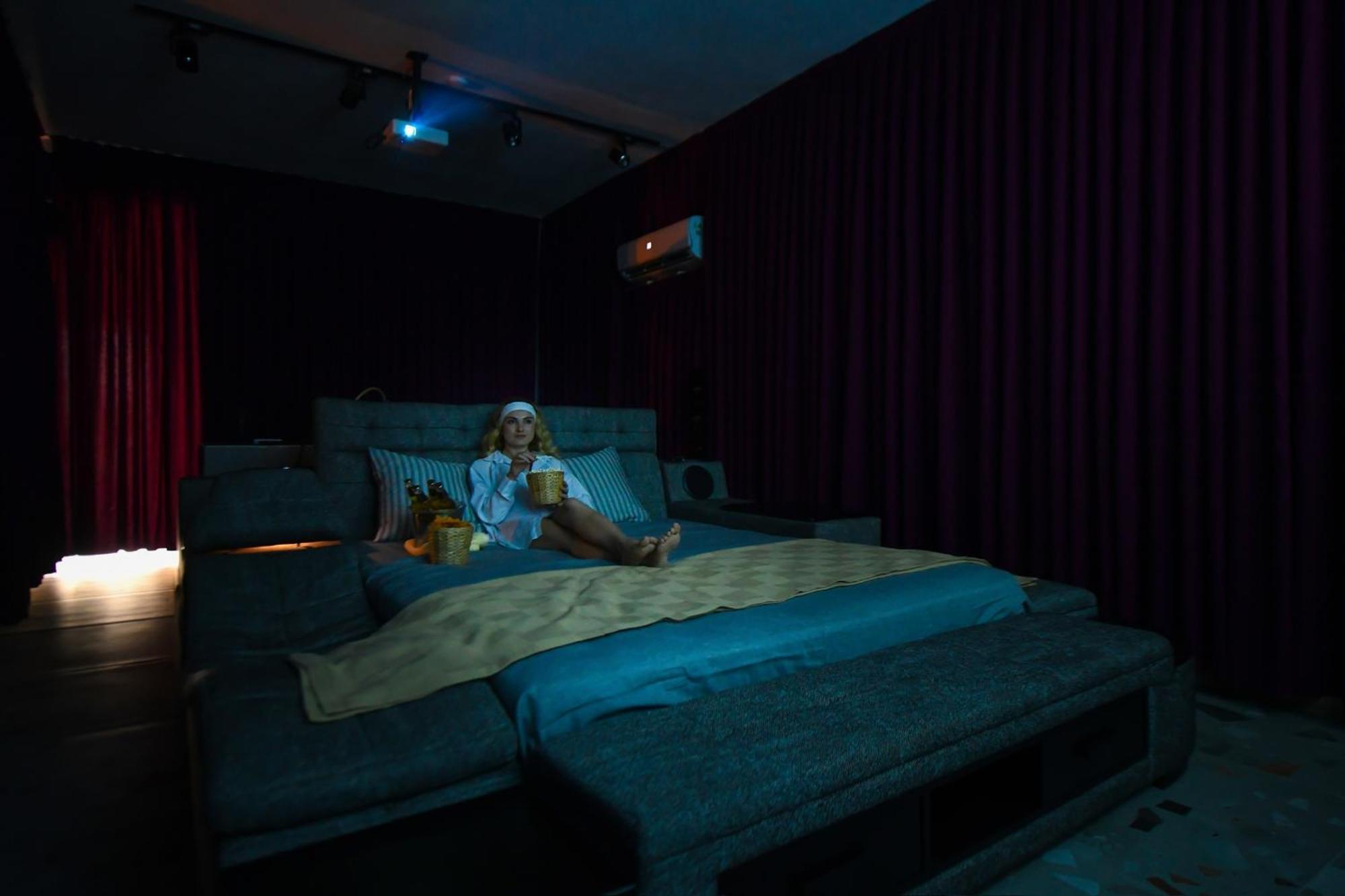 Hotel Lada Slav Exclusive Faralya Exteriér fotografie
